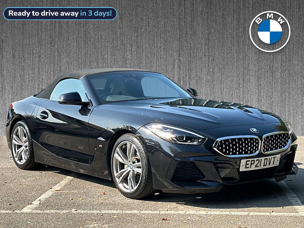 Main listing image - BMW Z4