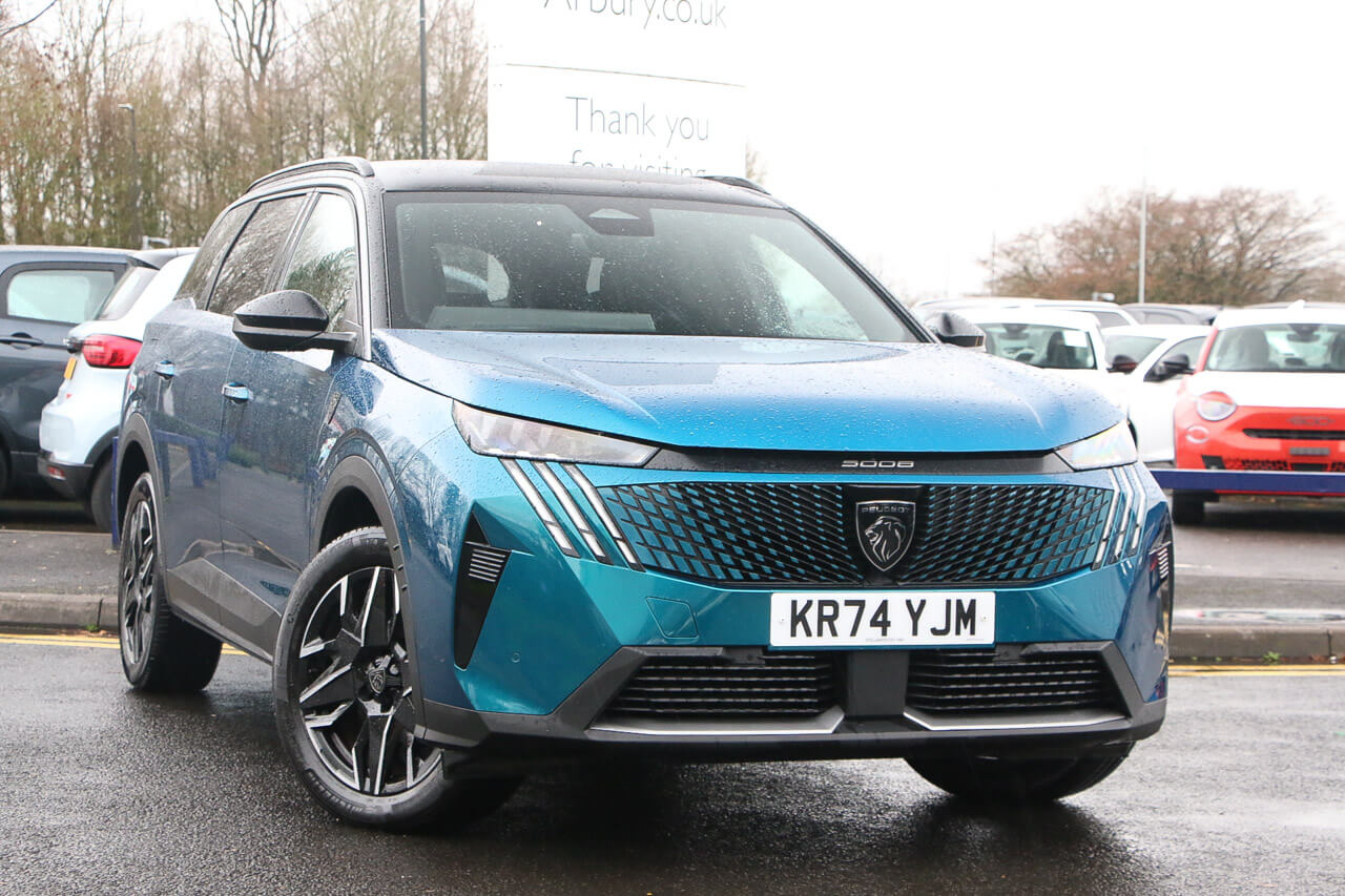 Main listing image - Peugeot 5008