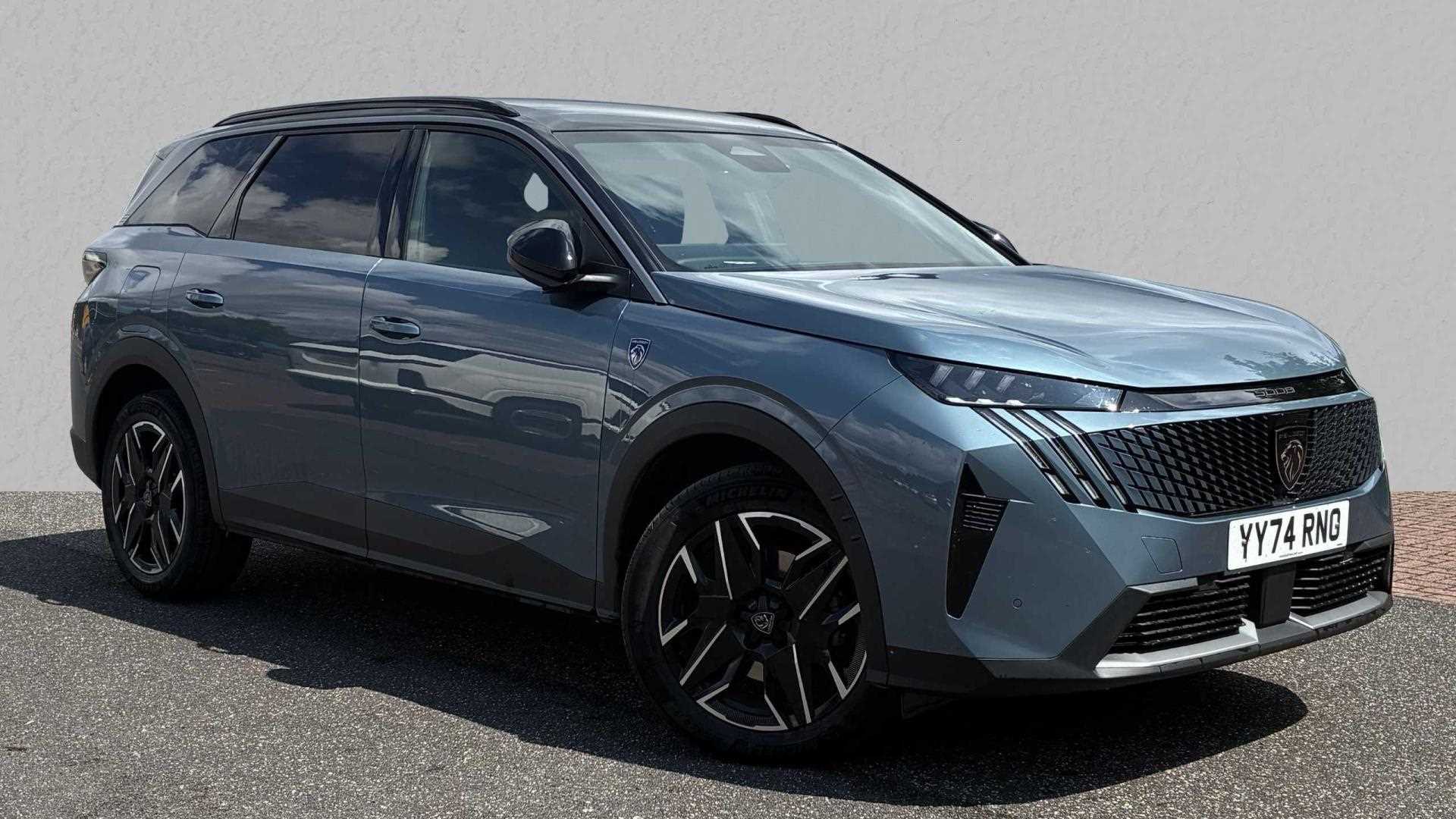 Main listing image - Peugeot 5008