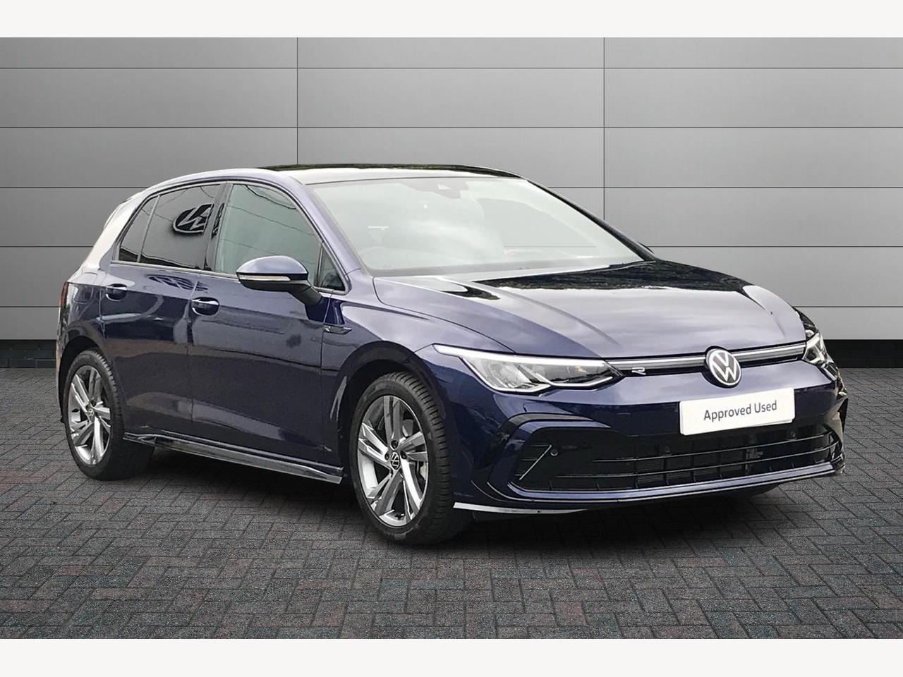 Main listing image - Volkswagen Golf