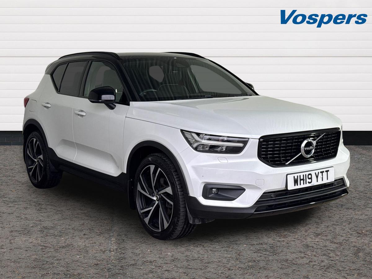 Main listing image - Volvo XC40