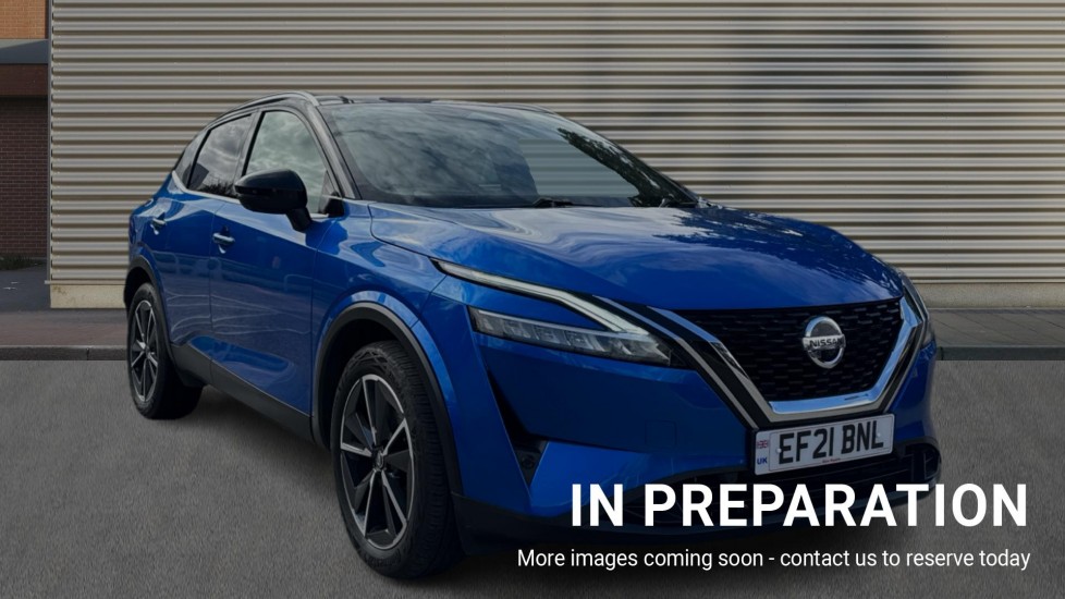 Main listing image - Nissan Qashqai