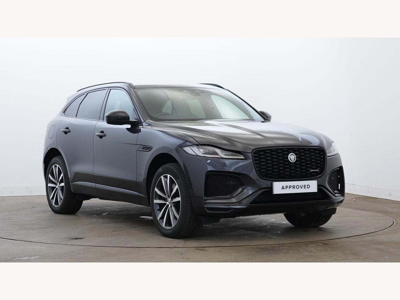 Main listing image - Jaguar F-Pace