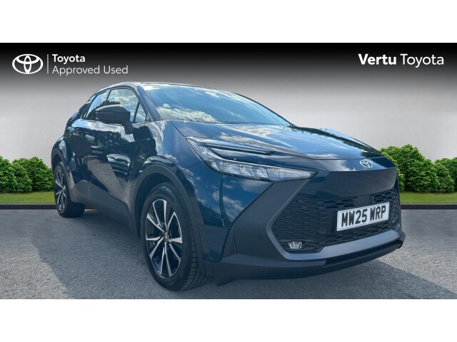 Main listing image - Toyota C-HR