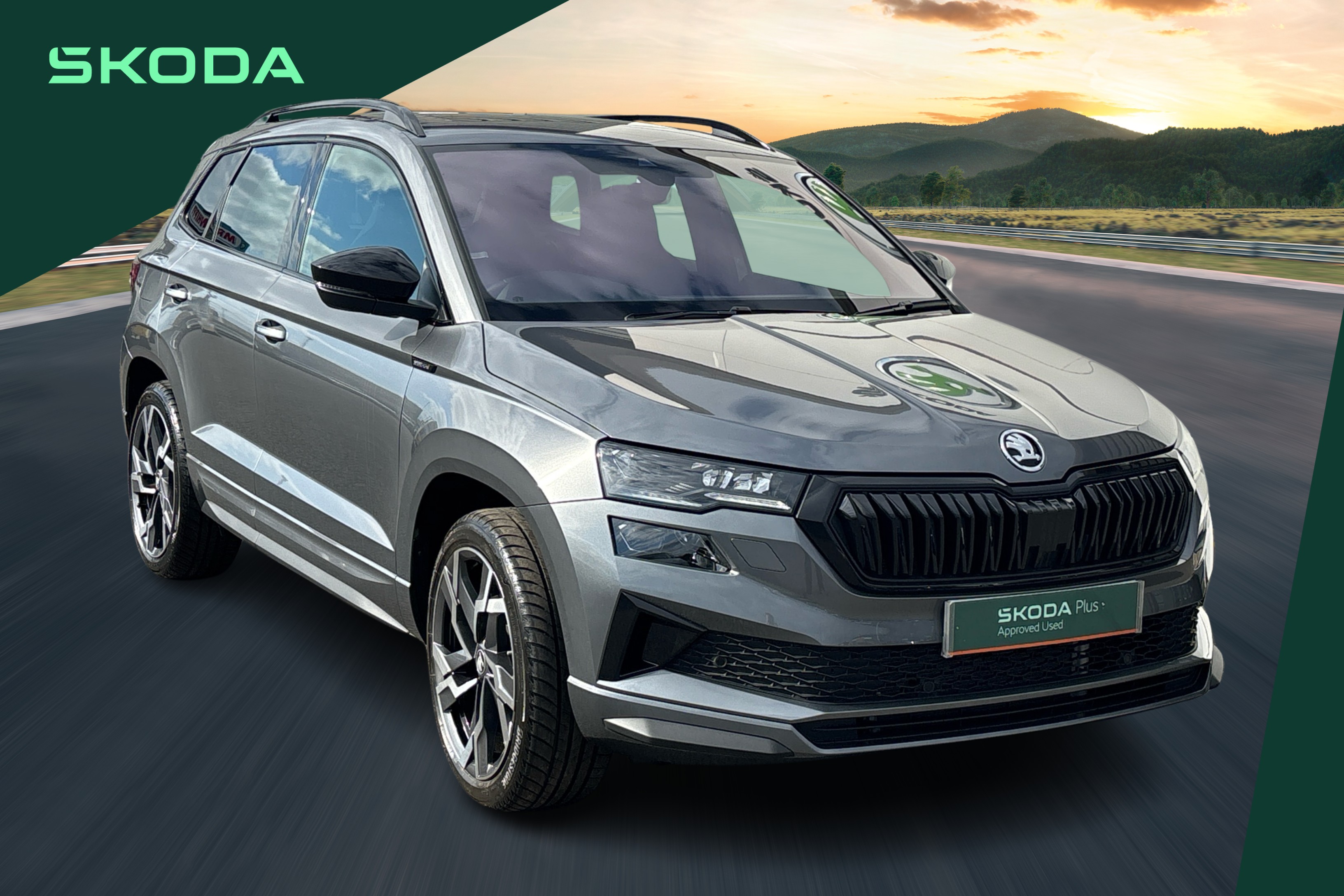 Main listing image - Skoda Karoq