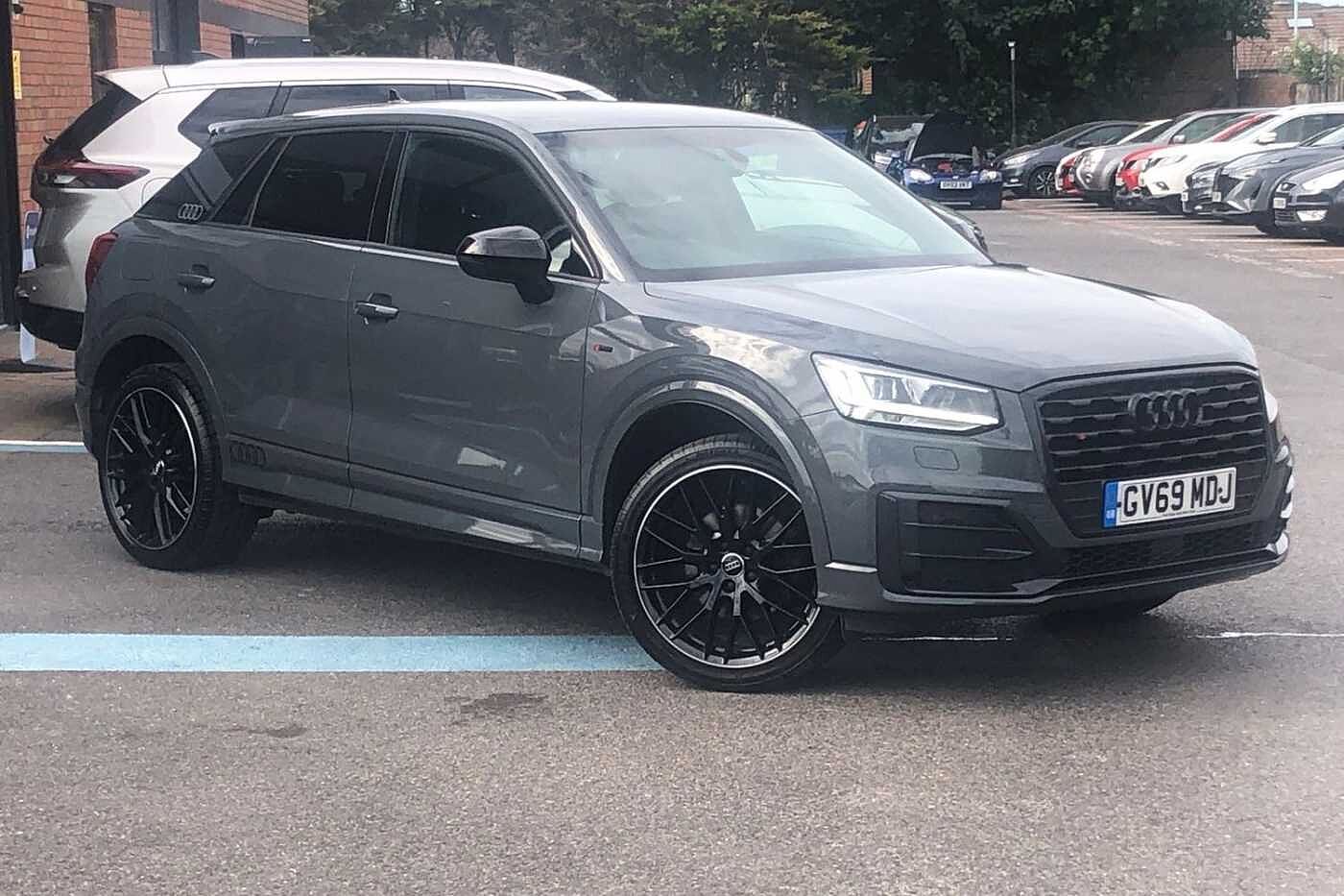 Main listing image - Audi Q2