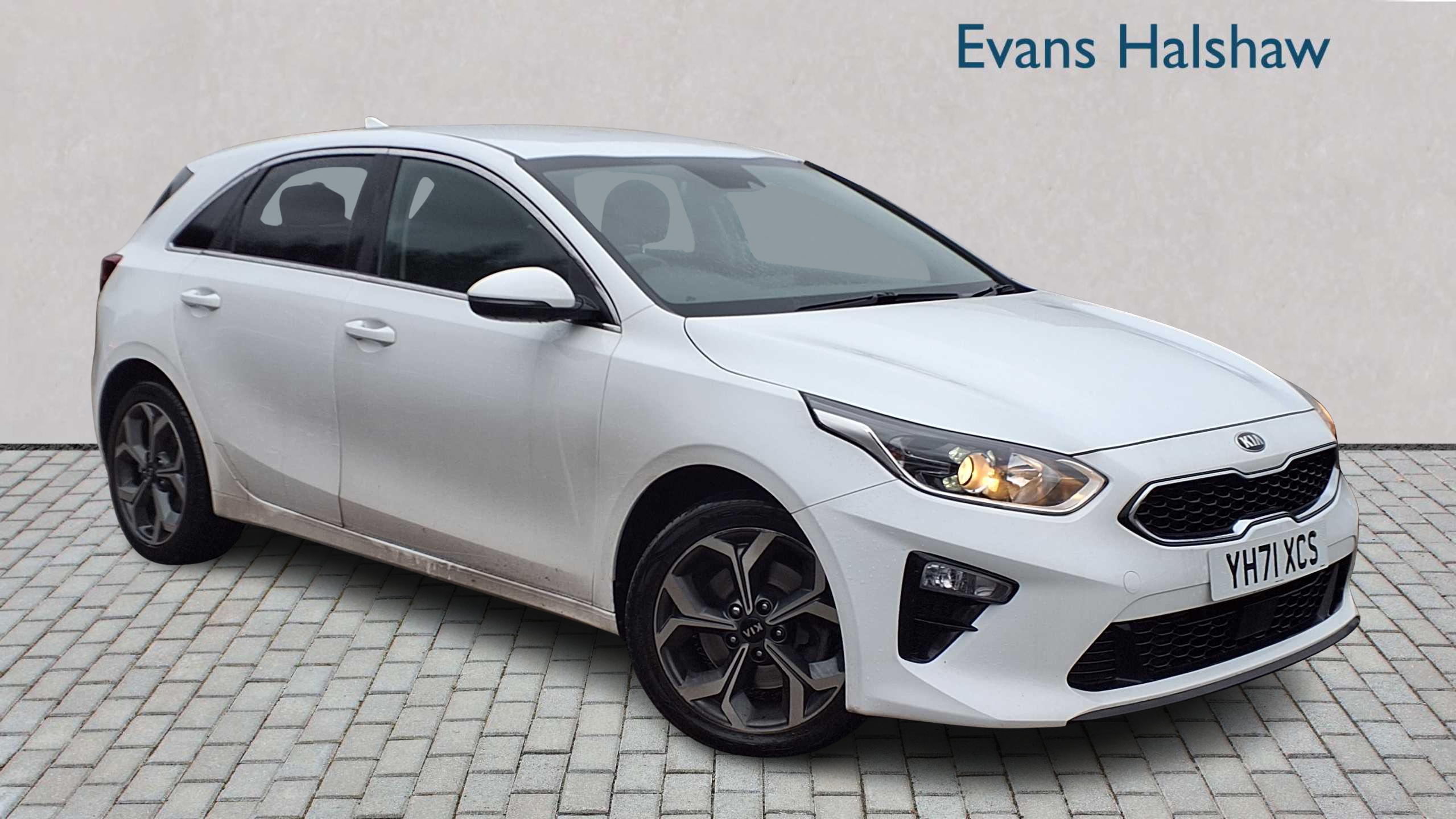 Main listing image - Kia Ceed