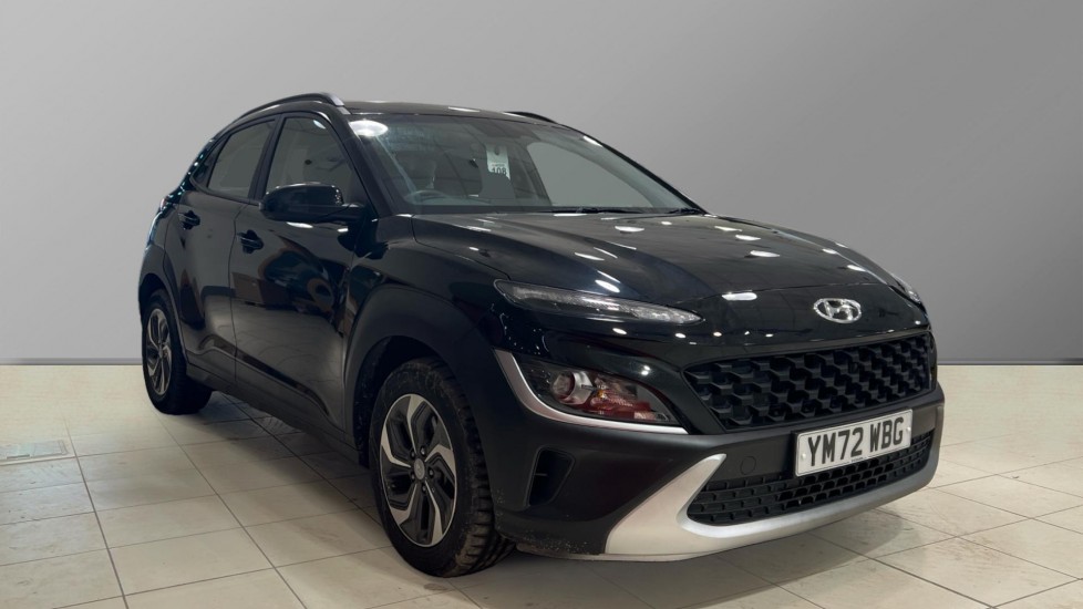 Main listing image - Hyundai Kona