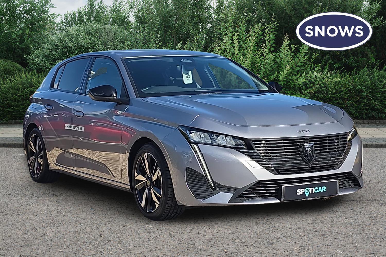 Main listing image - Peugeot 308