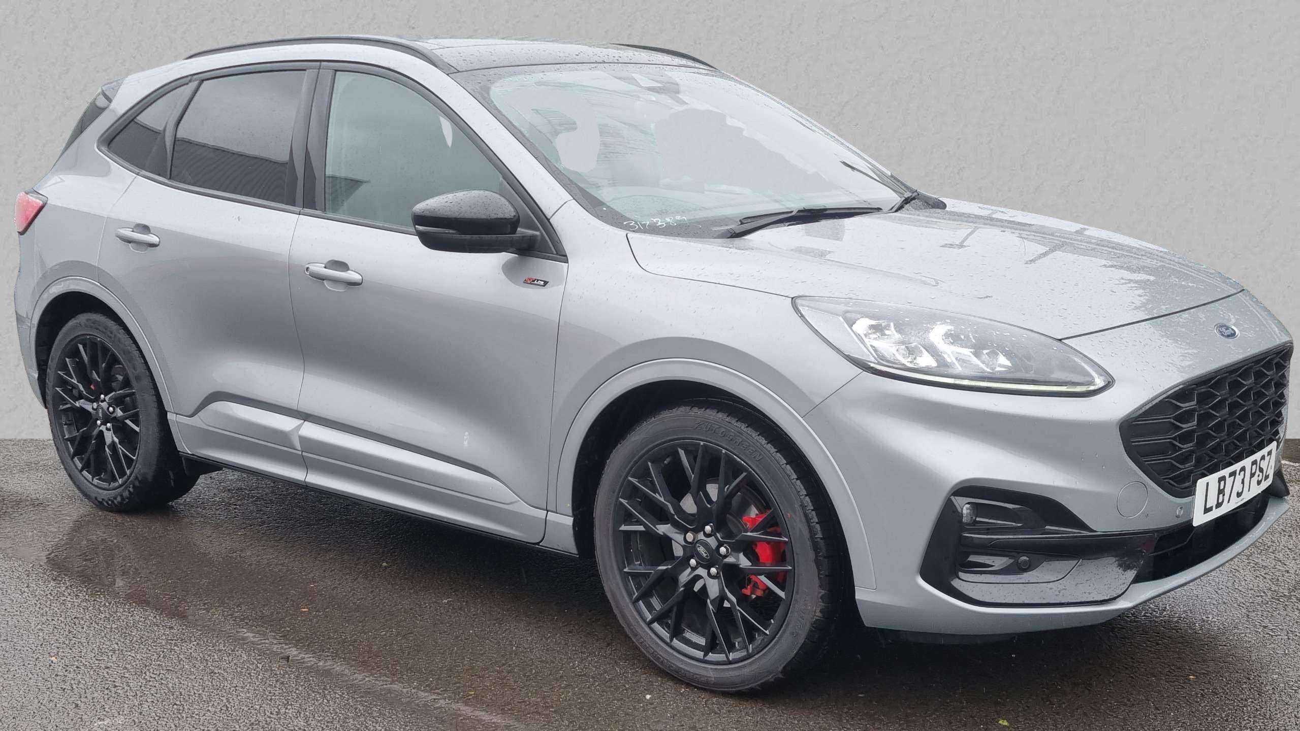 Main listing image - Ford Kuga