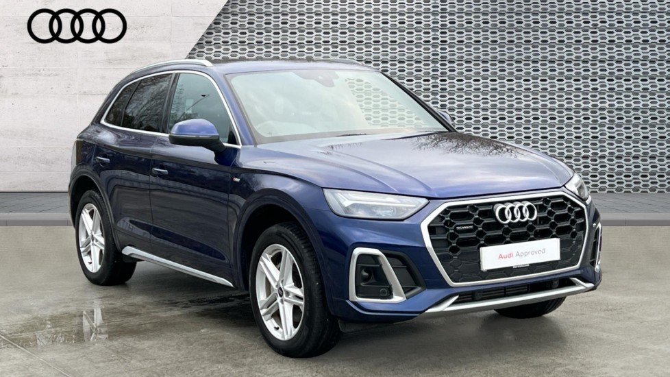 Main listing image - Audi Q5