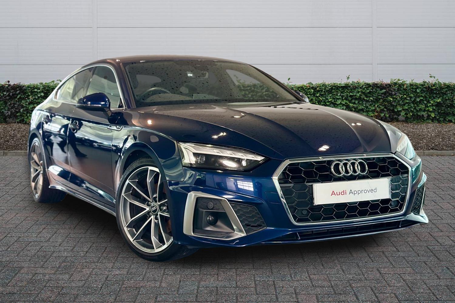 Main listing image - Audi A5 Sportback