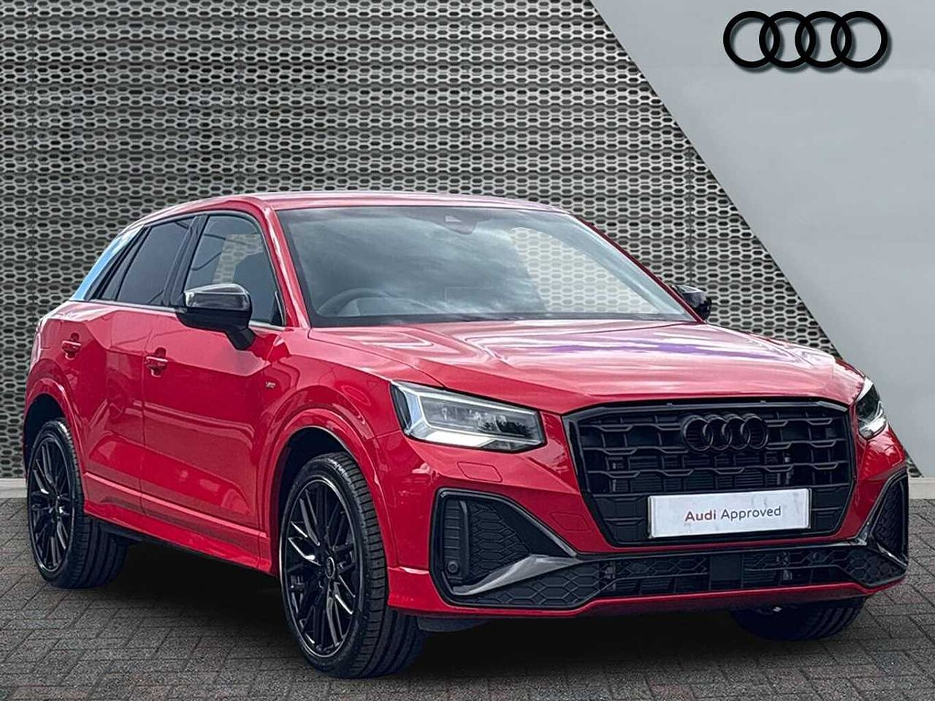 Main listing image - Audi Q2