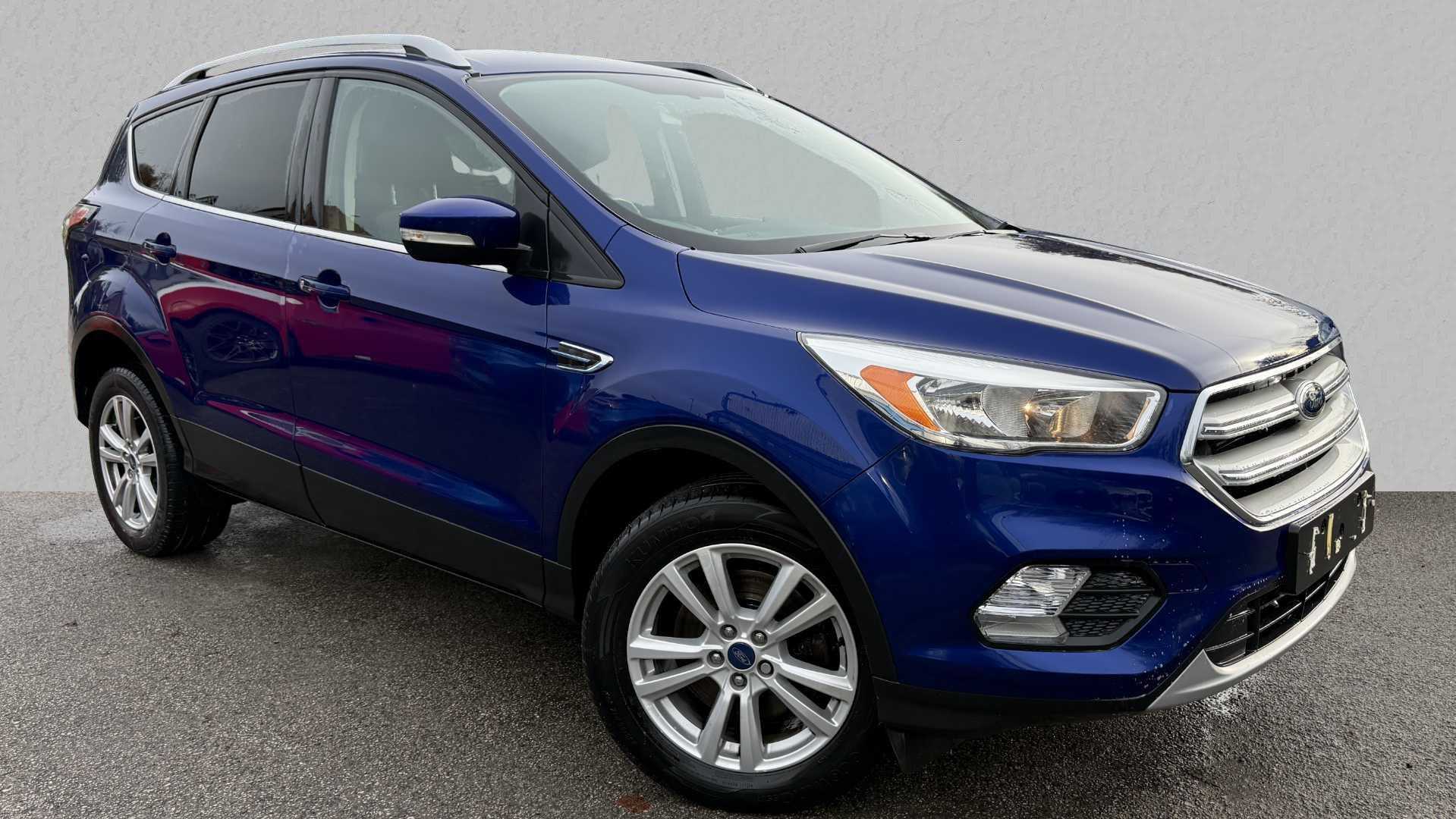 Main listing image - Ford Kuga