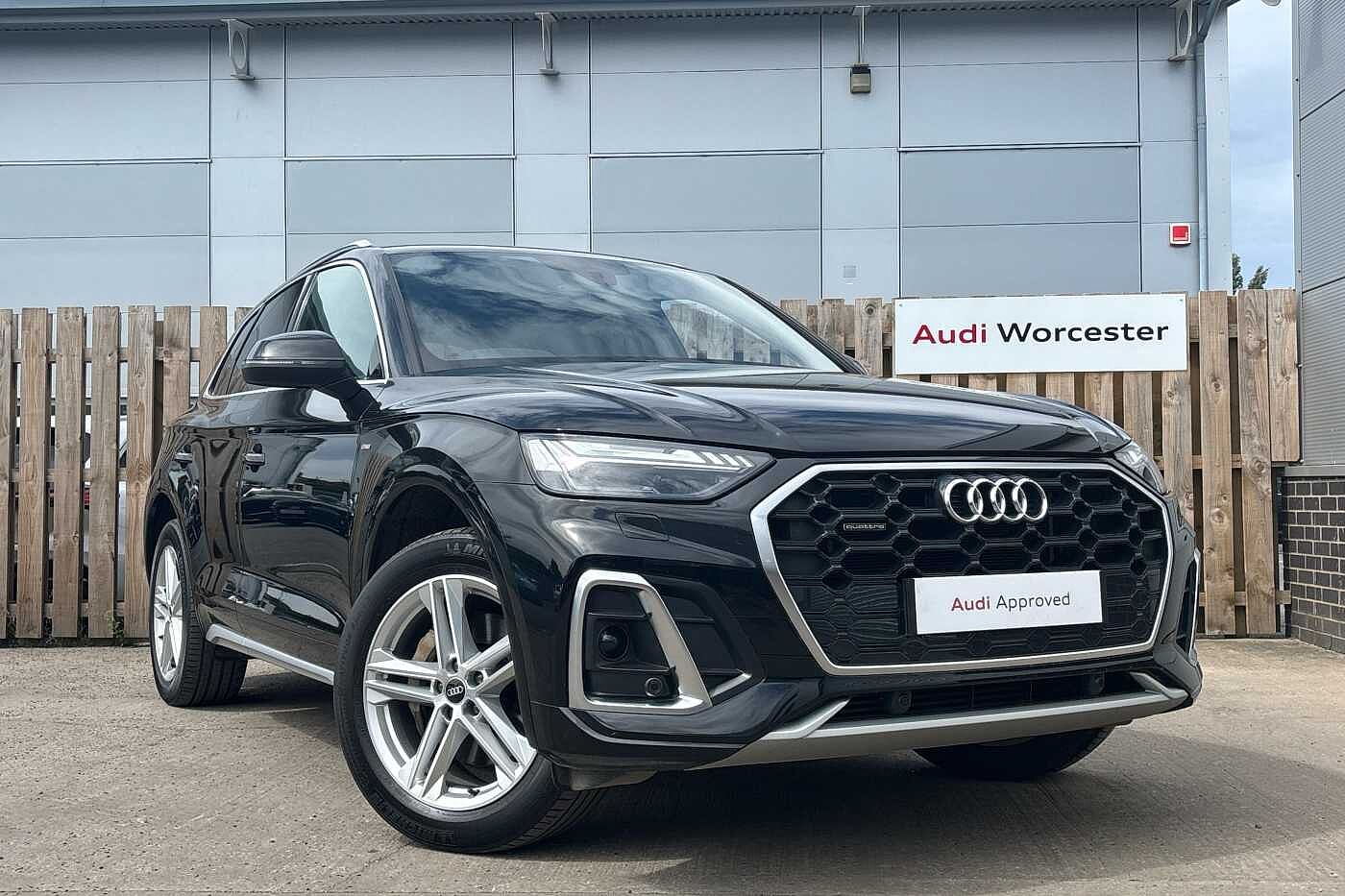 Main listing image - Audi Q5