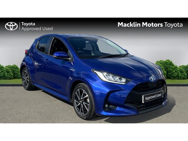 Main listing image - Toyota Yaris