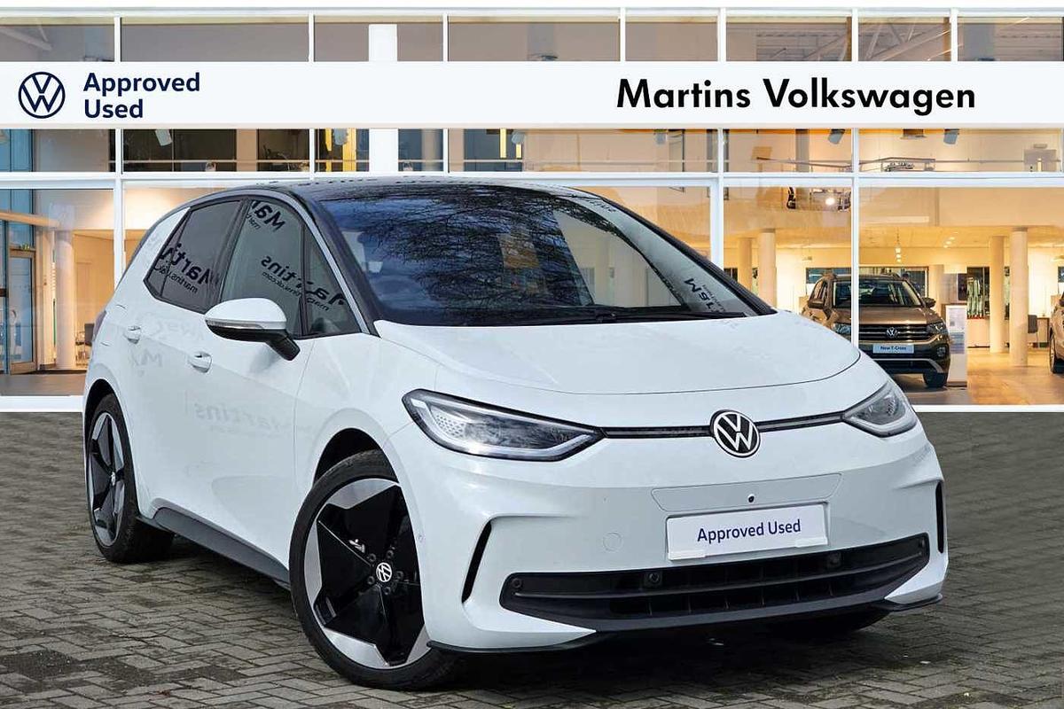 Main listing image - Volkswagen ID.3