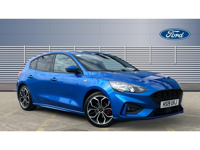 Main listing image - Ford Focus