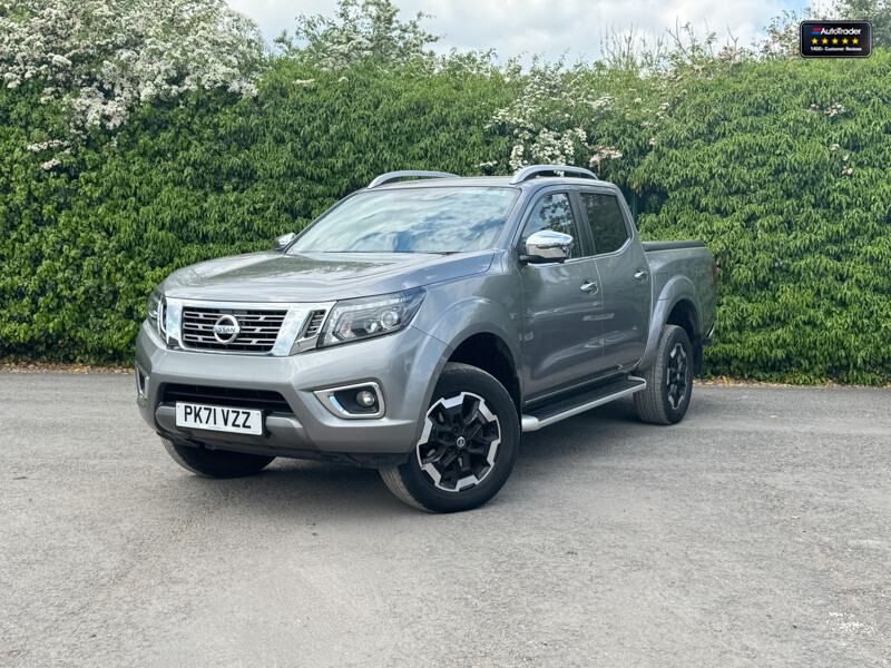 Main listing image - Nissan Navara