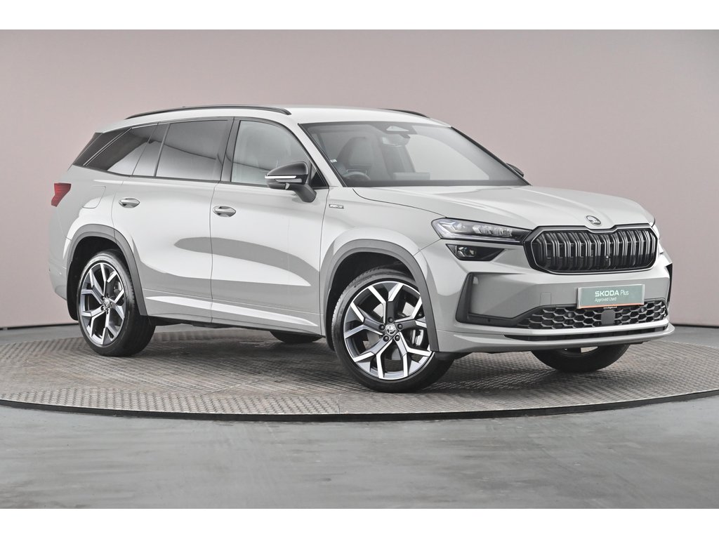 Main listing image - Skoda Kodiaq