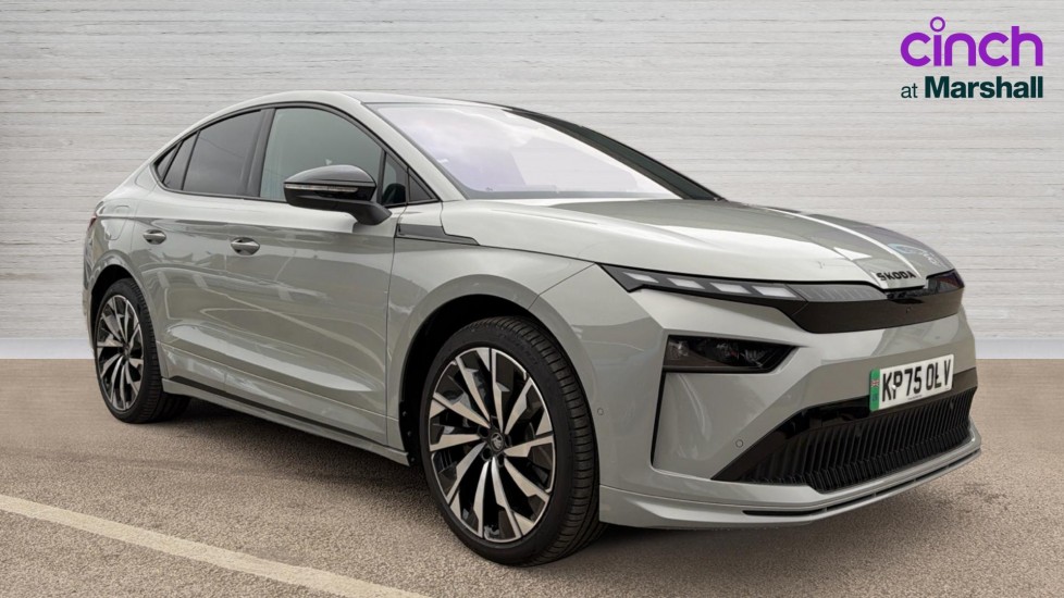 Main listing image - Skoda Enyaq