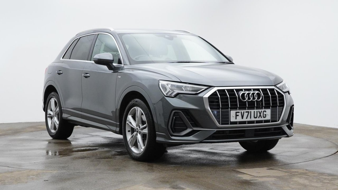 Main listing image - Audi Q3