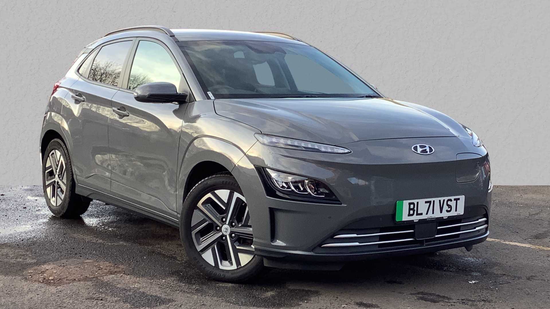 Main listing image - Hyundai Kona Electric