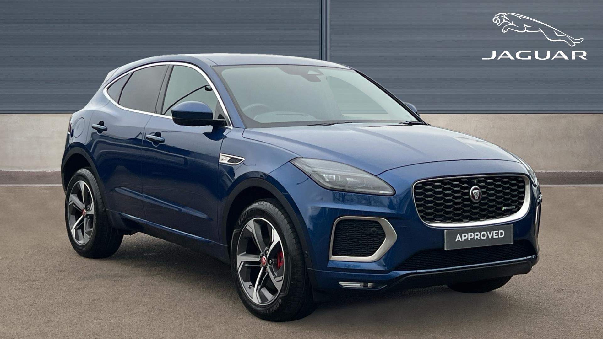 Main listing image - Jaguar E-Pace