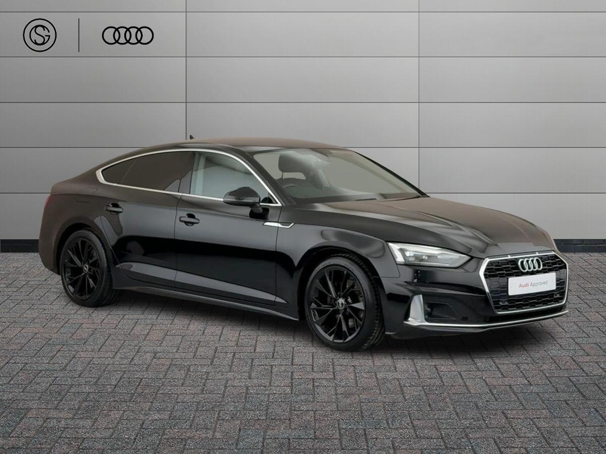Main listing image - Audi A5