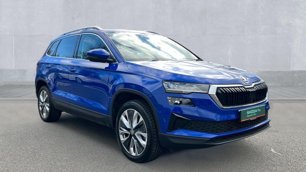 Main listing image - Skoda Karoq