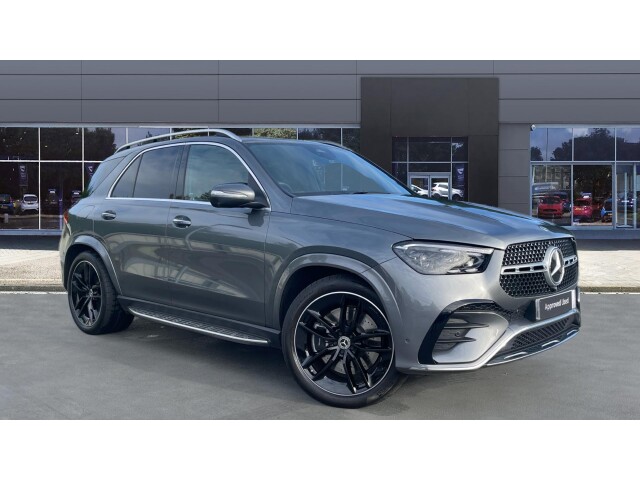 Main listing image - Mercedes-Benz GLE