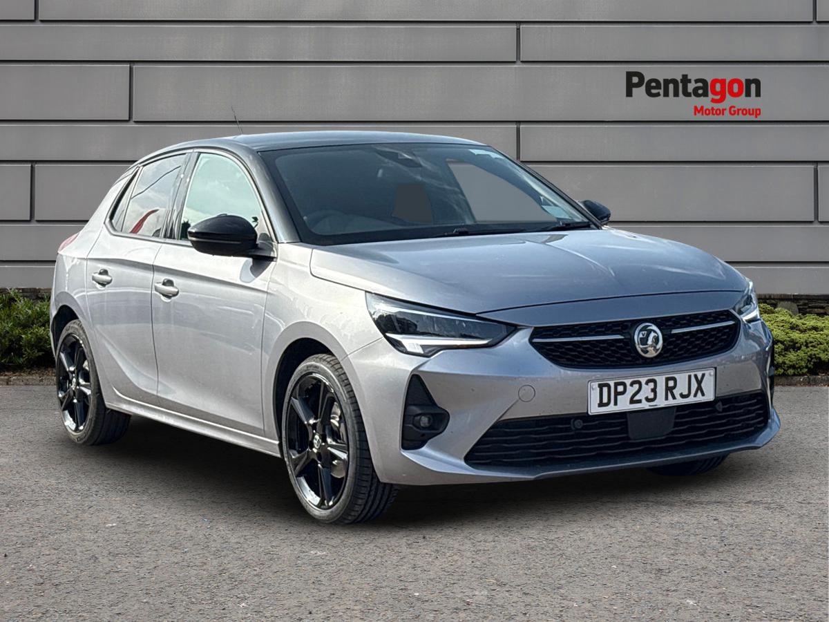 Main listing image - Vauxhall Corsa