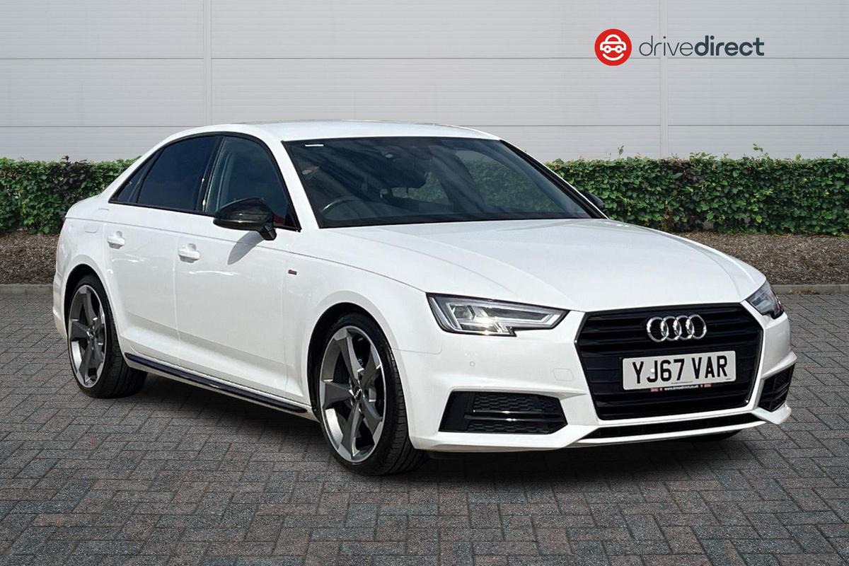 Main listing image - Audi A4