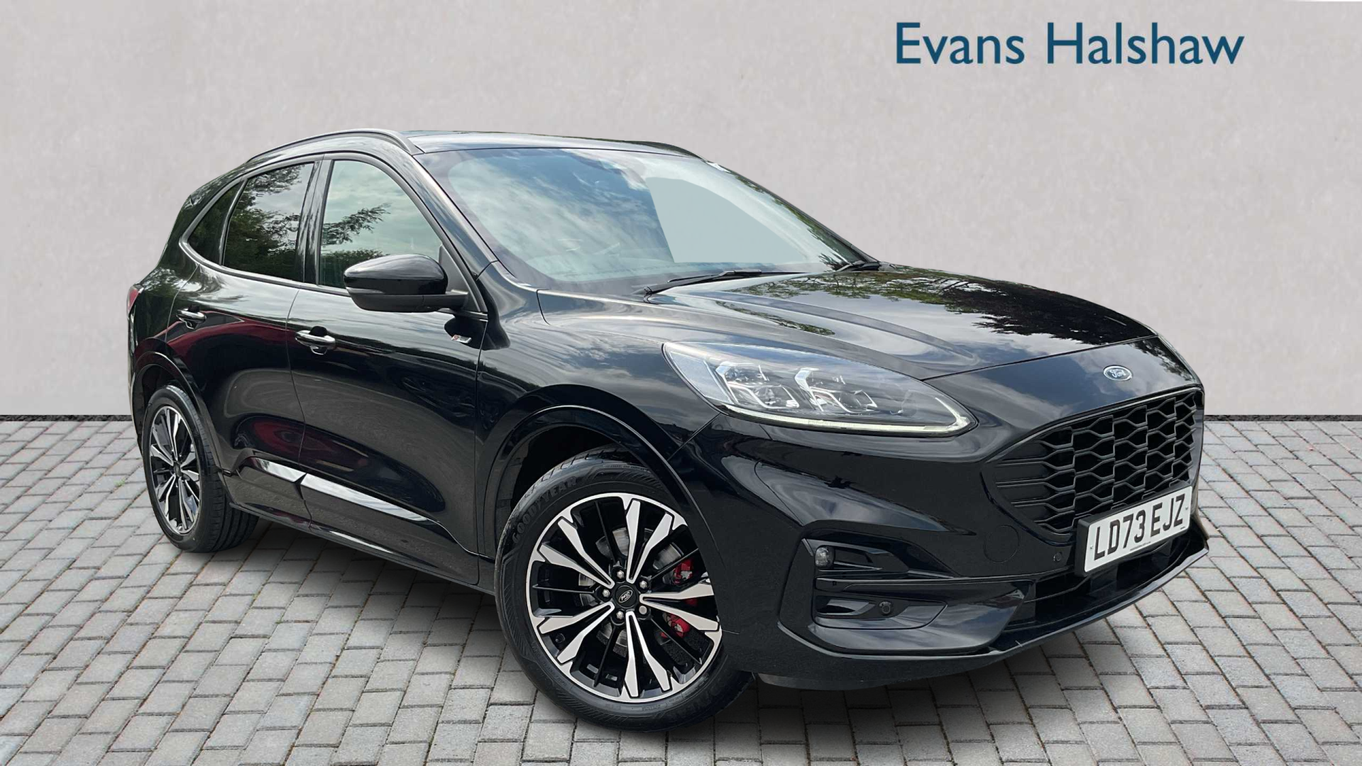 Main listing image - Ford Kuga