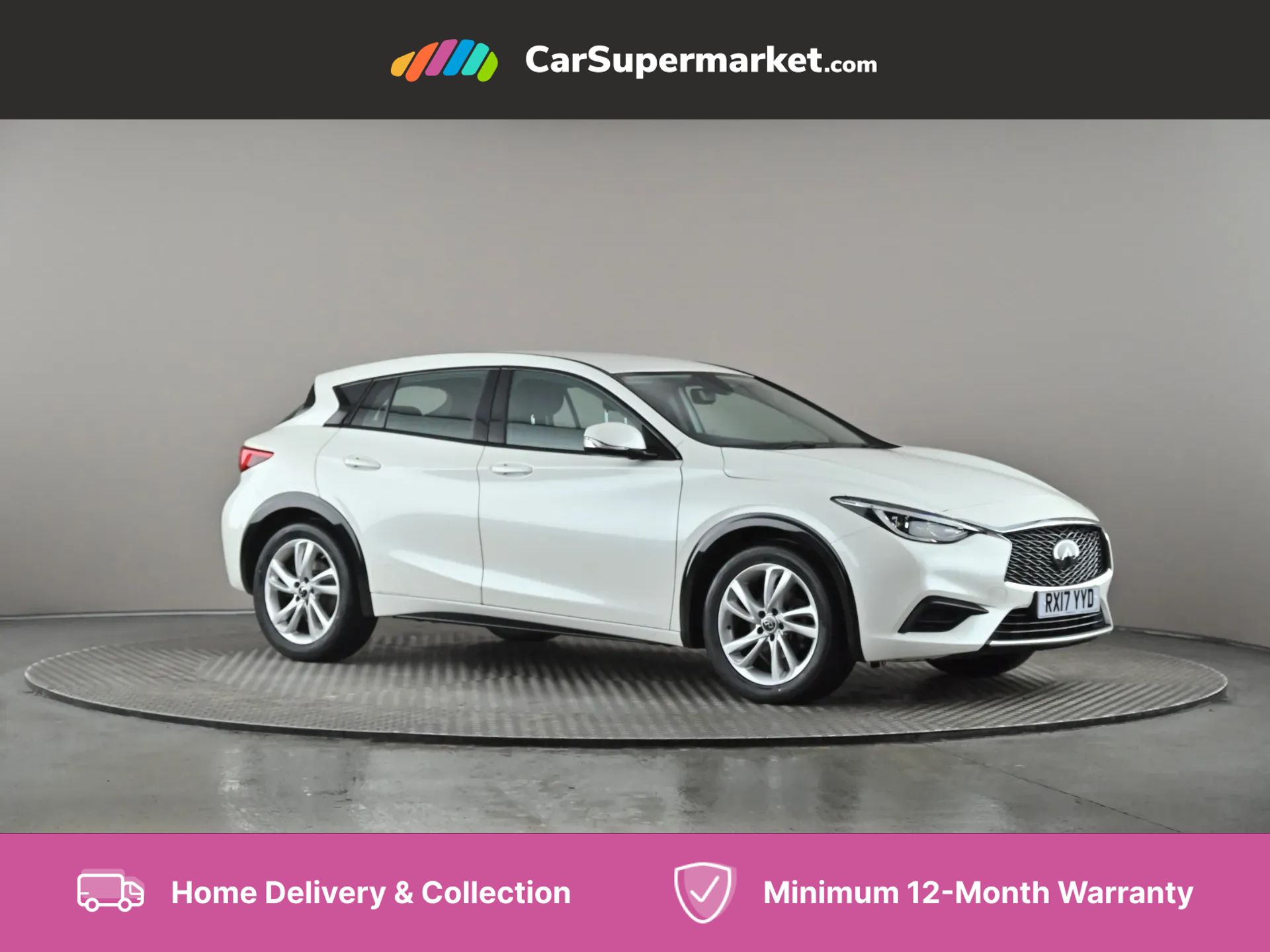 Main listing image - Infiniti Q30