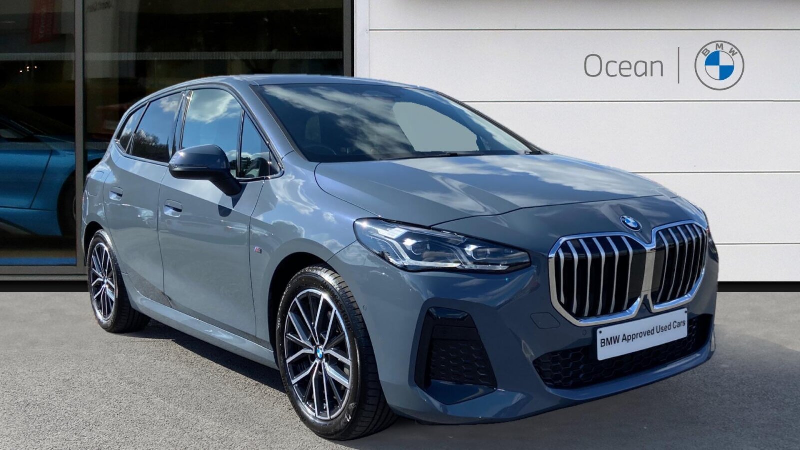 Main listing image - BMW 2 Series Active Tourer