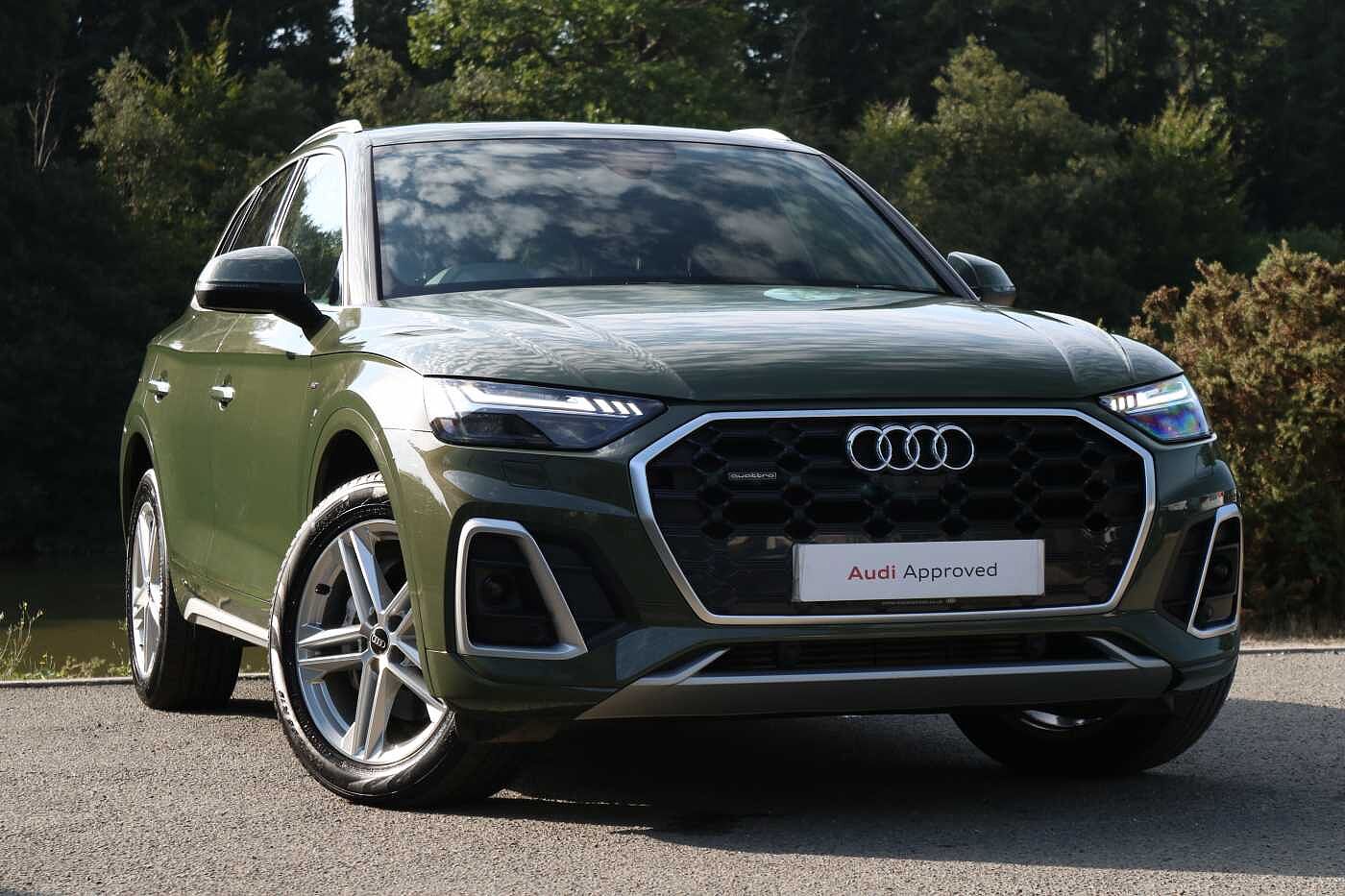 Main listing image - Audi Q5