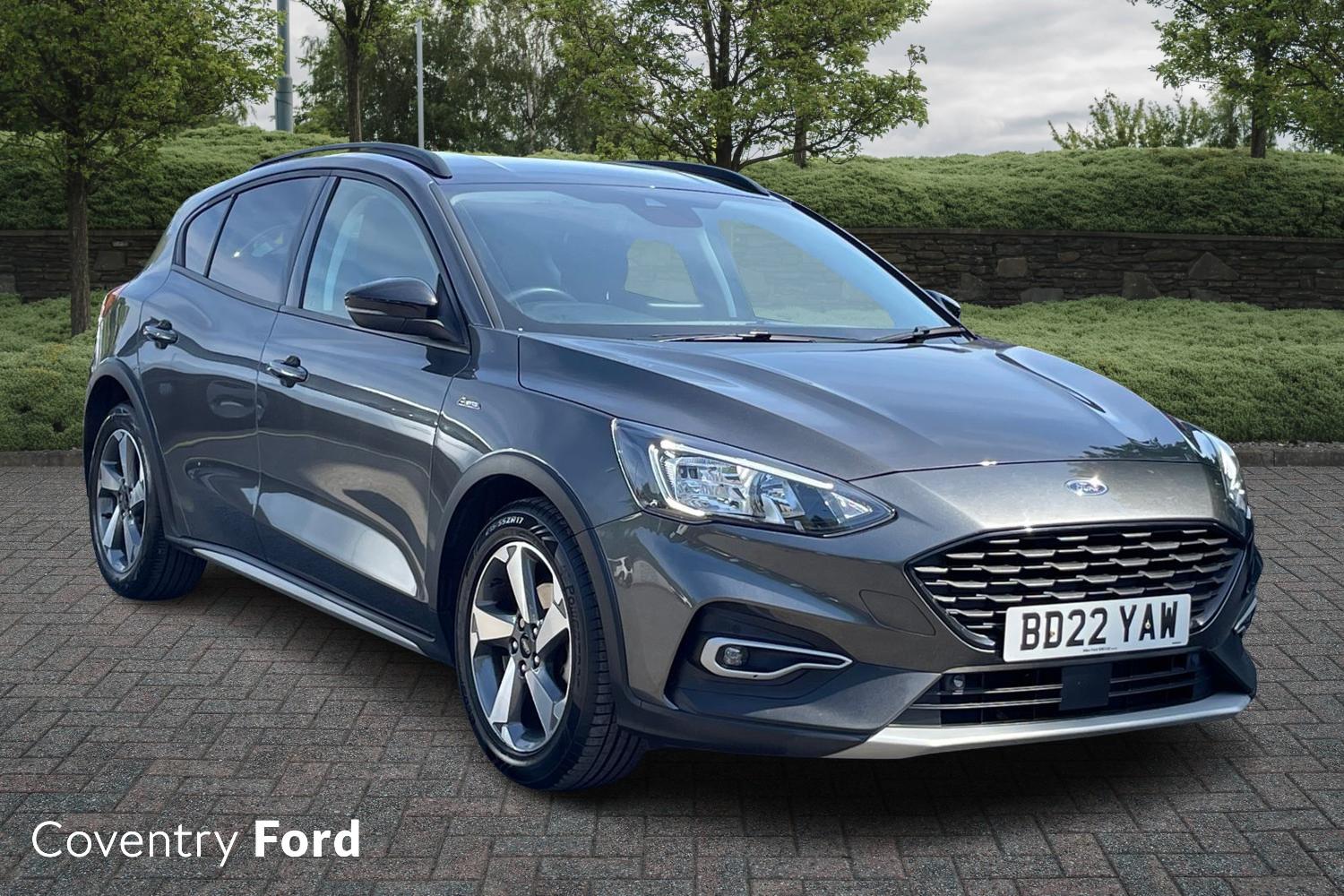 Main listing image - Ford Focus Active
