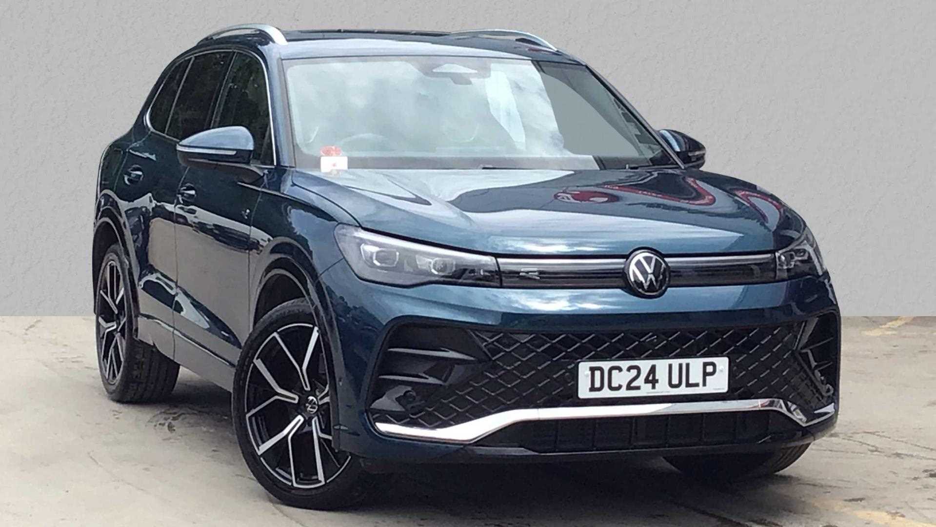 Main listing image - Volkswagen Tiguan