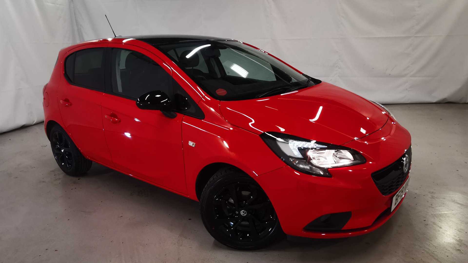 Main listing image - Vauxhall Corsa