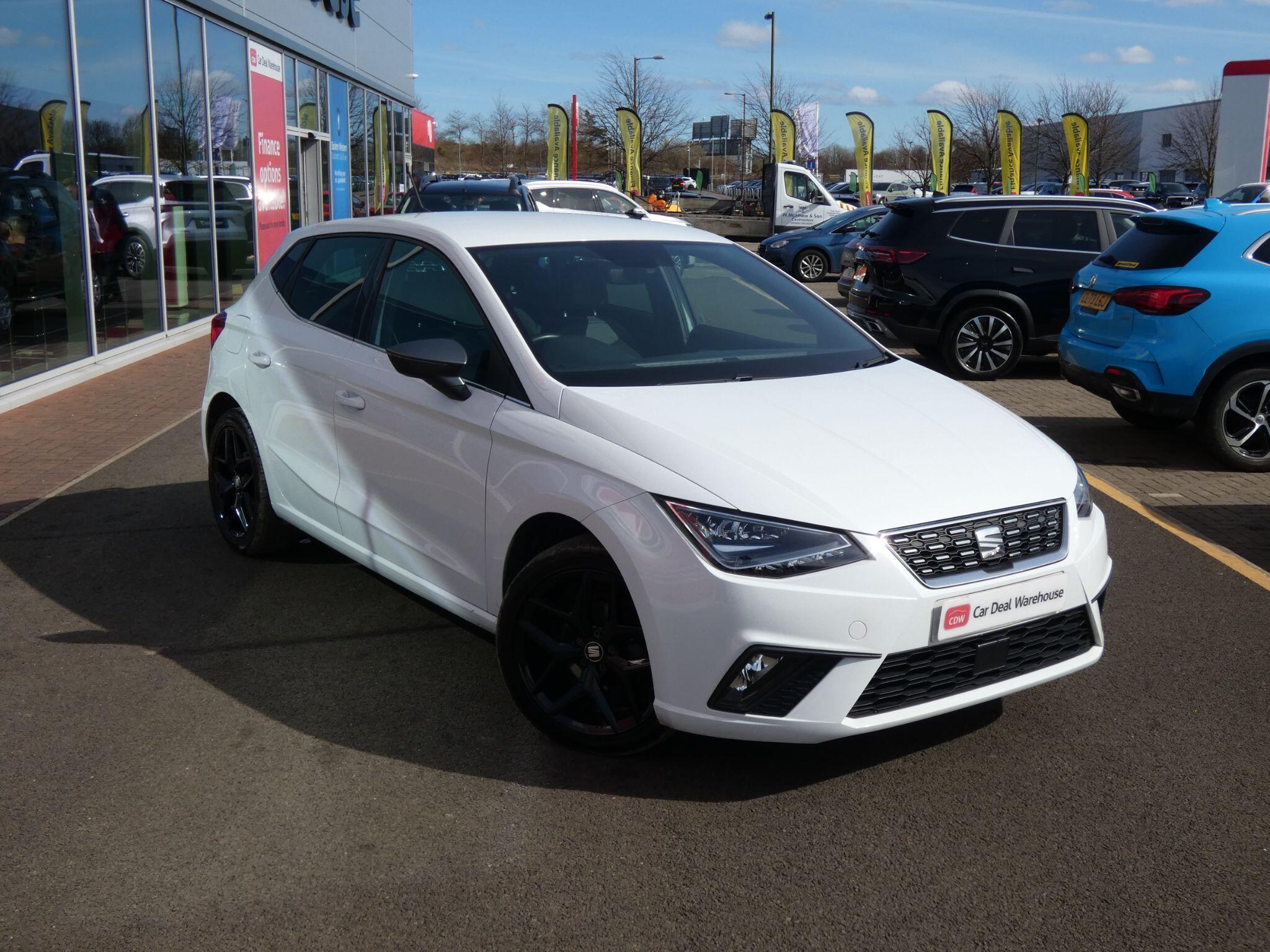 Main listing image - SEAT Ibiza