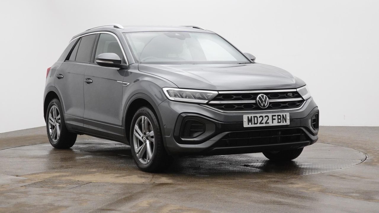 Main listing image - Volkswagen T-Roc