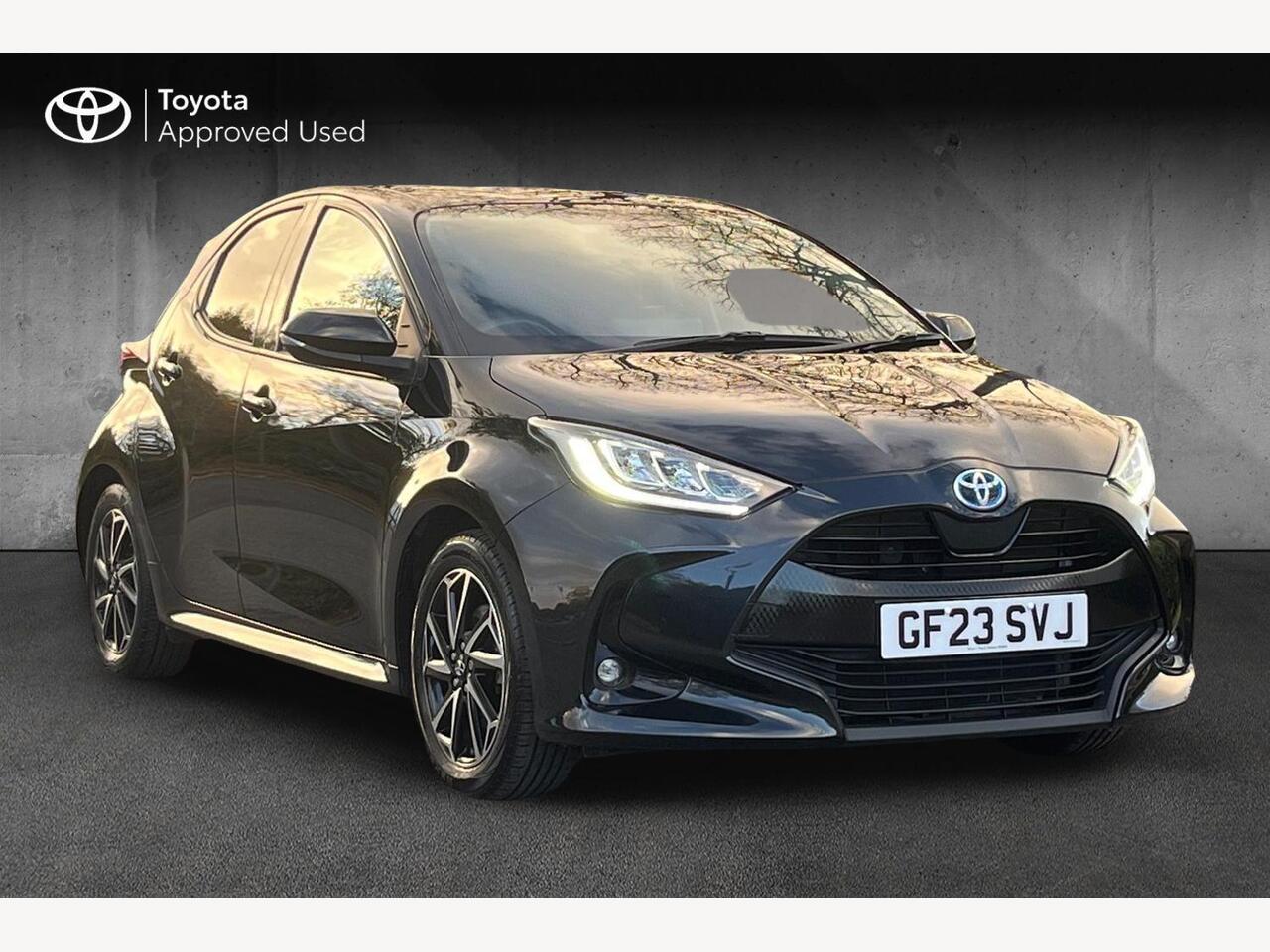 Main listing image - Toyota Yaris
