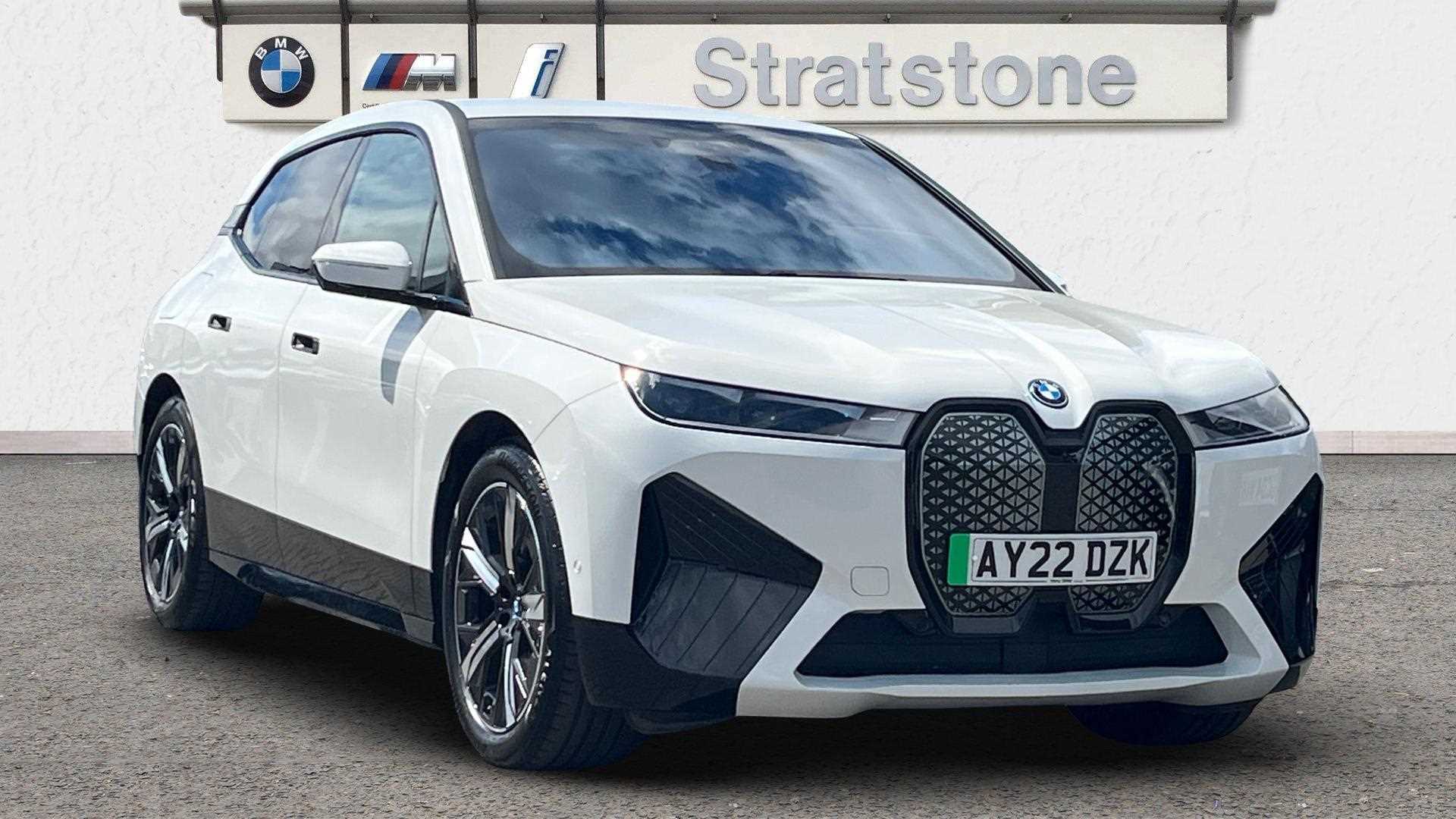 Main listing image - BMW iX
