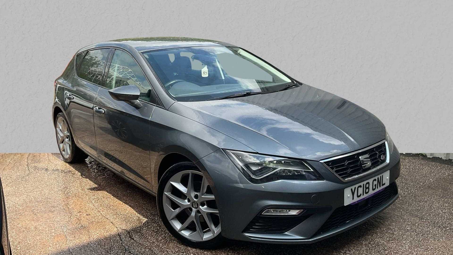 Main listing image - SEAT Leon