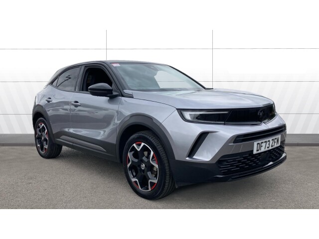 Main listing image - Vauxhall Mokka