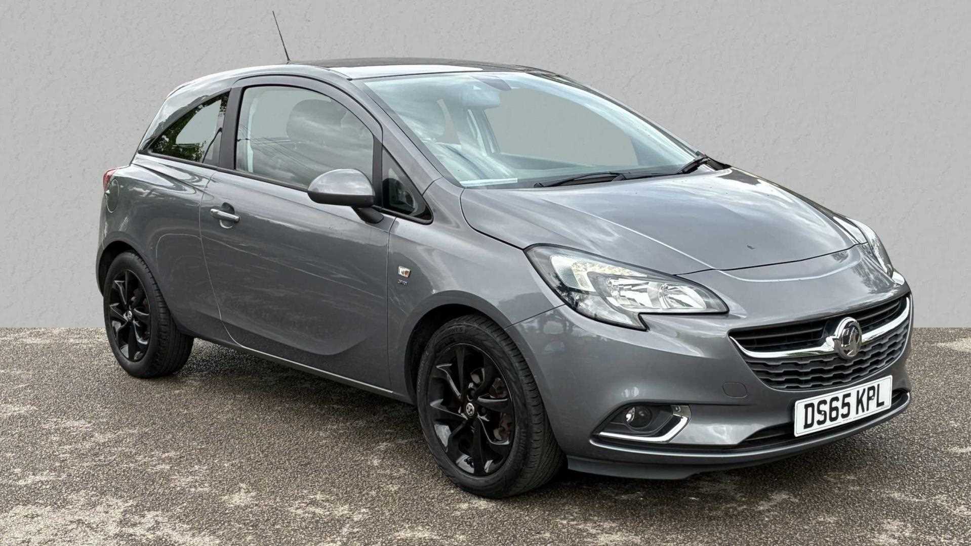 Main listing image - Vauxhall Corsa