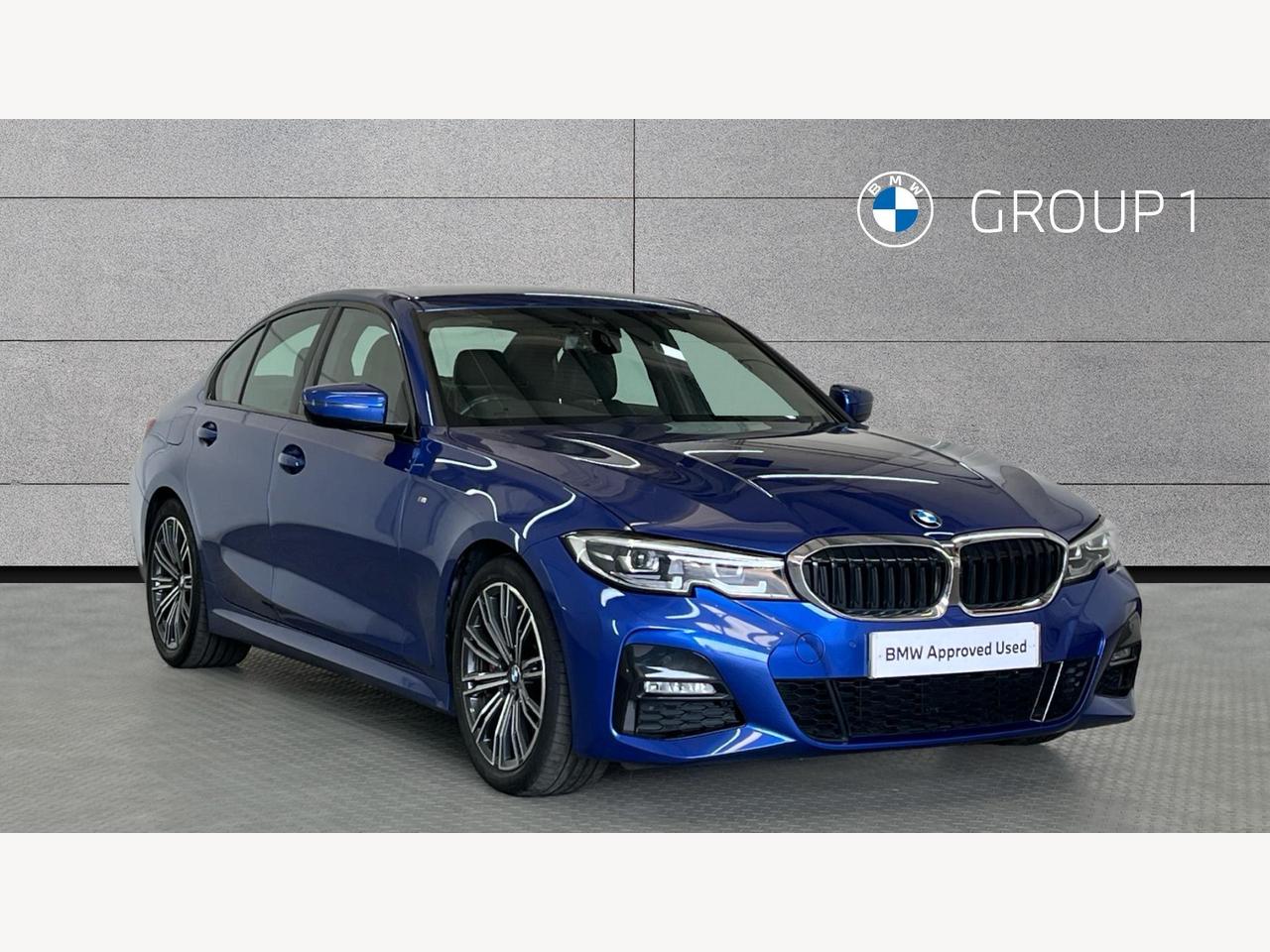 Main listing image - BMW 3 Series