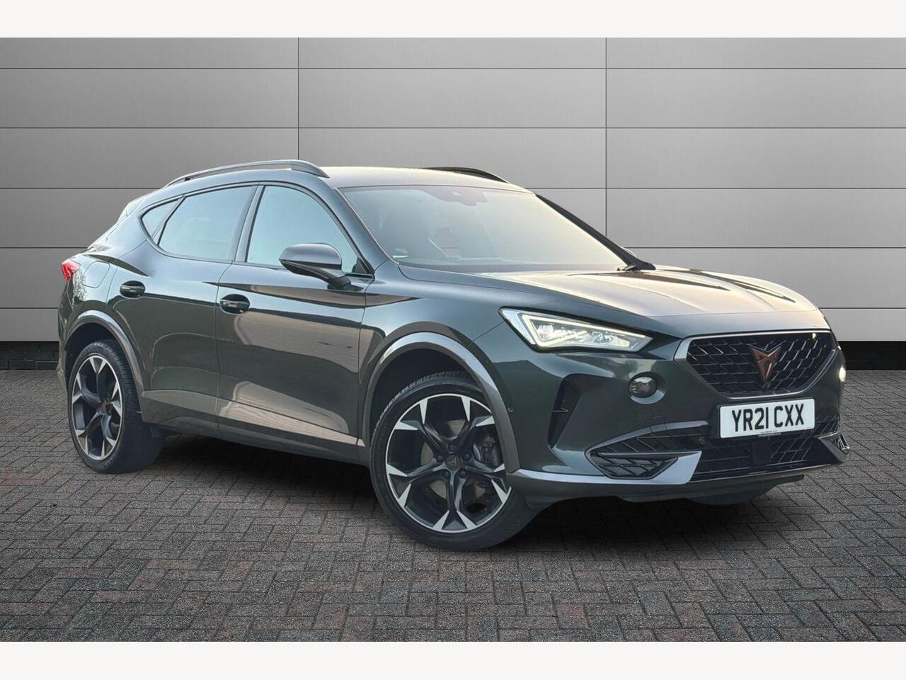 Main listing image - Cupra Formentor