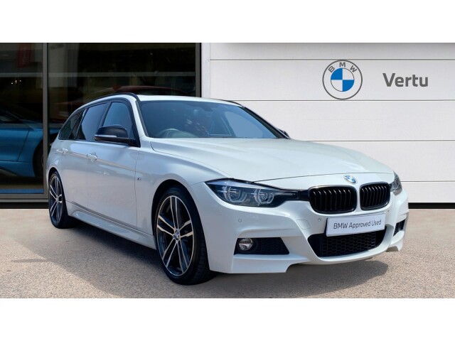 Main listing image - BMW 3 Series